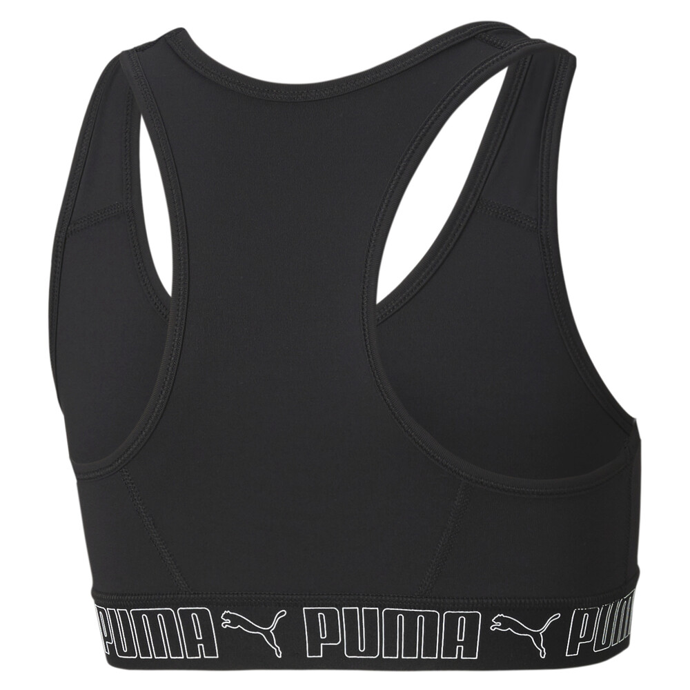 фото Детский топ runtrain youth crop top puma