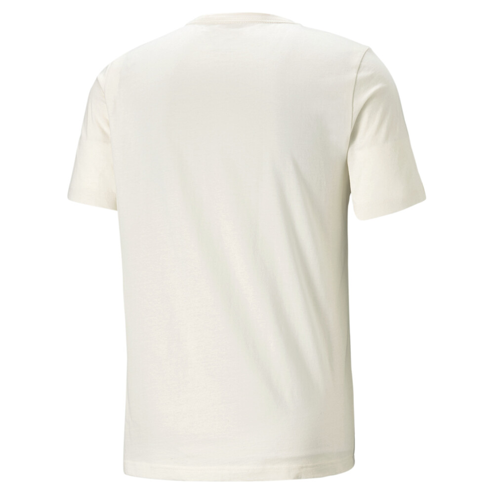 фото Футболка essentials embroidery logo men's tee puma