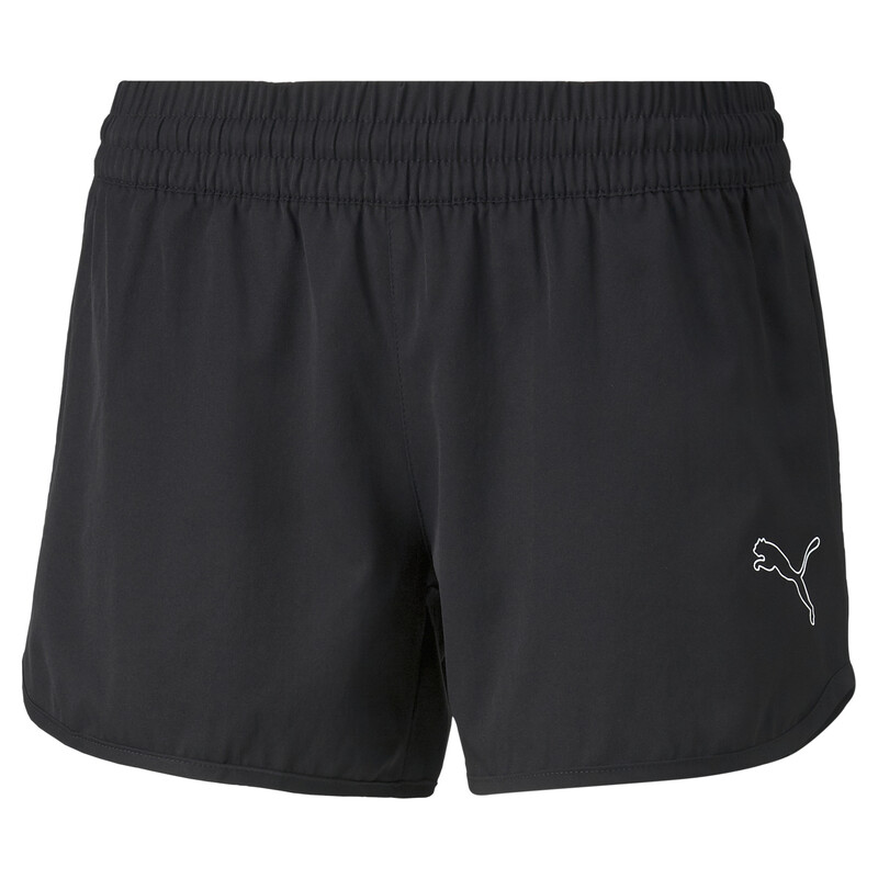 

Women's PUMA Woven Training Shorts, Black