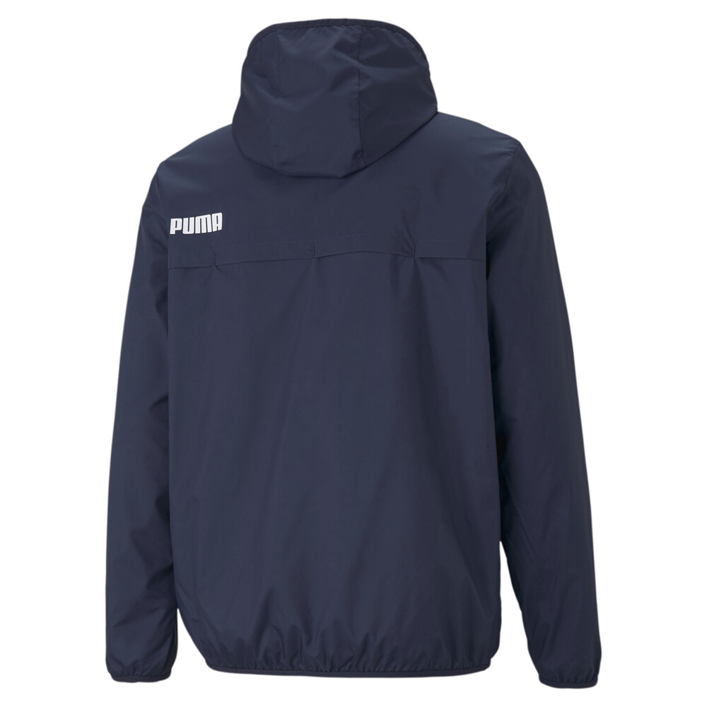 

PUMA - male - Ветровка Essentials Solid Men' Windbreaker – Peacoat –, Синий