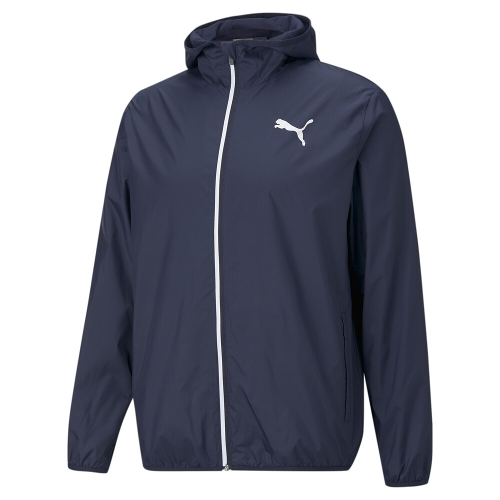 фото Ветровка essentials solid men's windbreaker puma