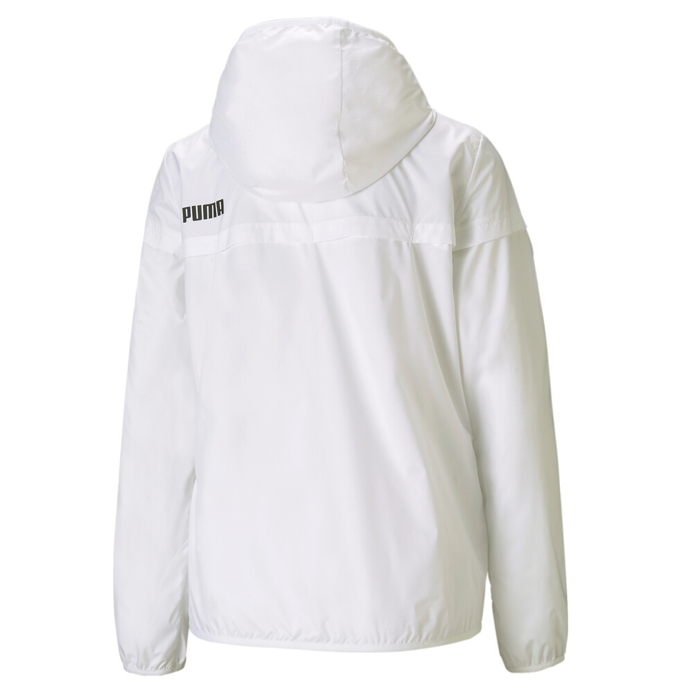 

PUMA - female - Ветровка Essentials Solid Women's Windbreaker – Puma White –, Белый