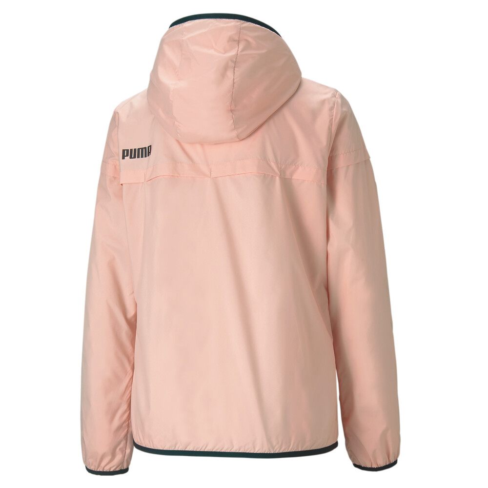 

PUMA - female - Ветровка Essentials Solid Women's Windbreaker – Apricot Blush –, Розовый