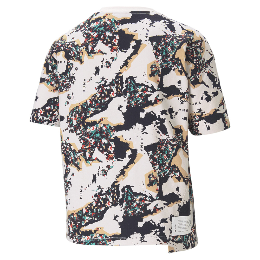 фото Футболка re.gen printed women's tee puma