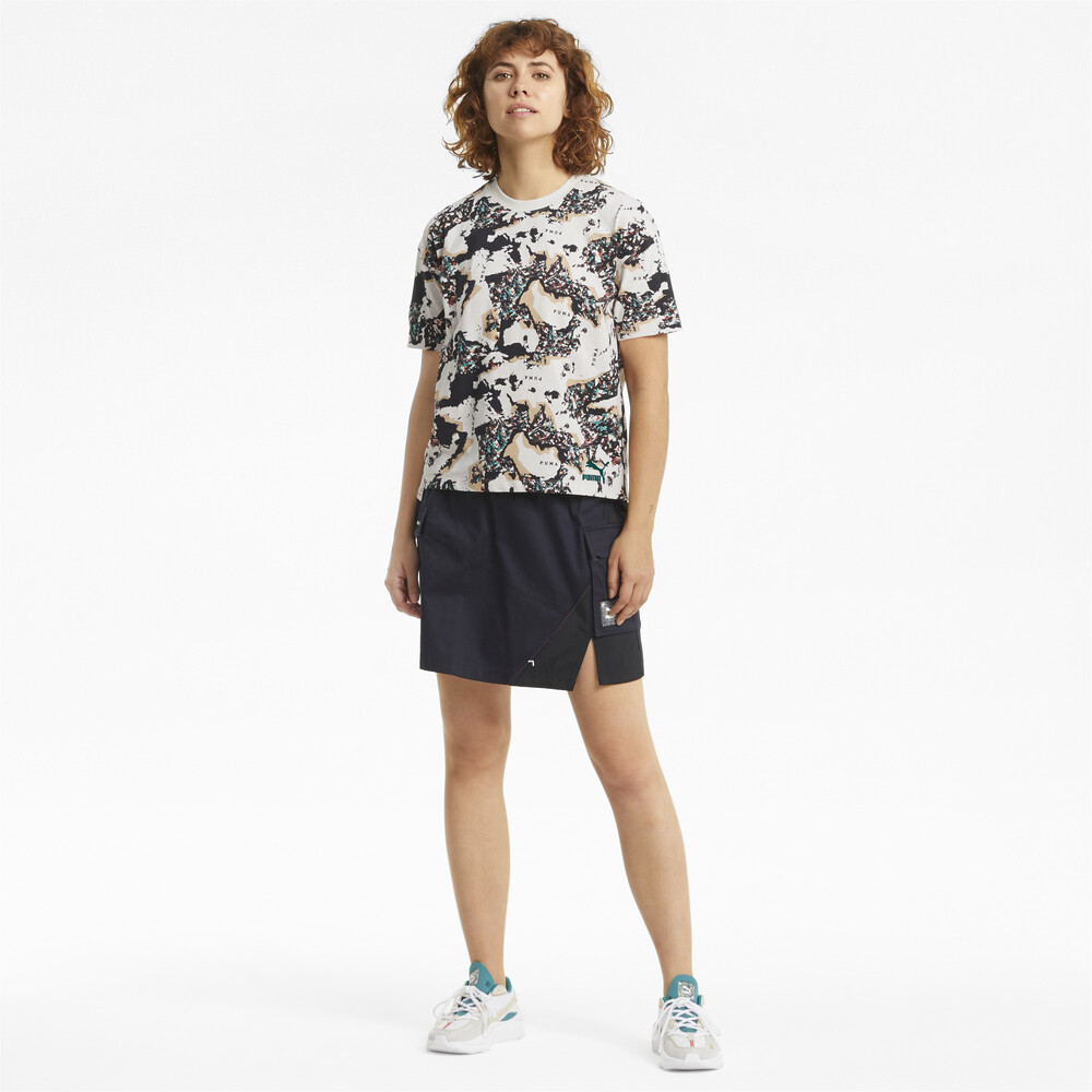 фото Футболка re.gen printed women's tee puma