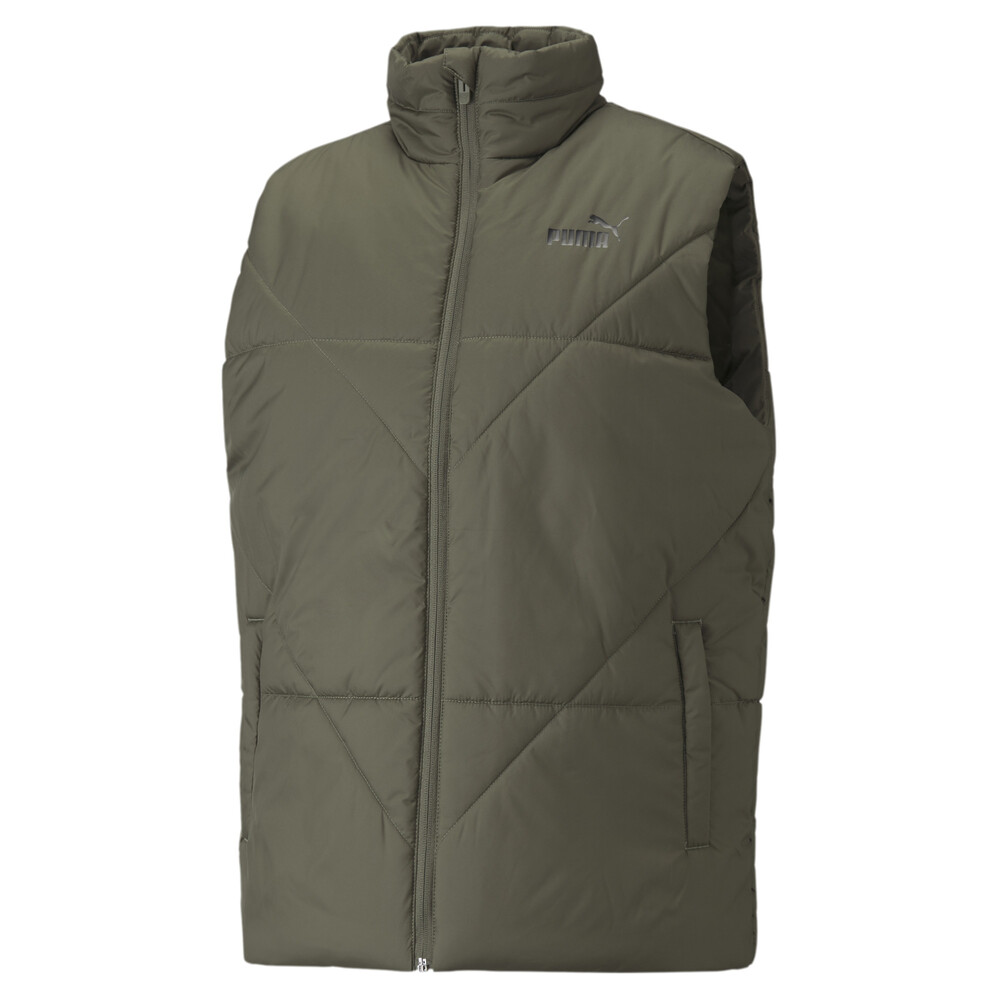 фото Жилет essentials padded men's vest puma