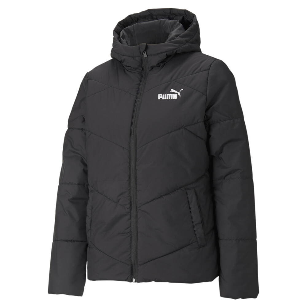 фото Куртка essentials padded women's jacket puma