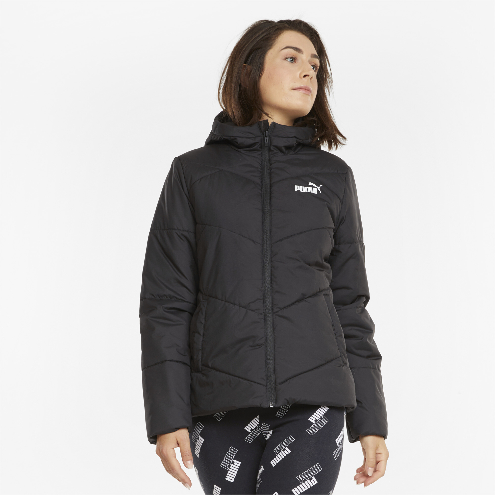 Puma jacket womens sale