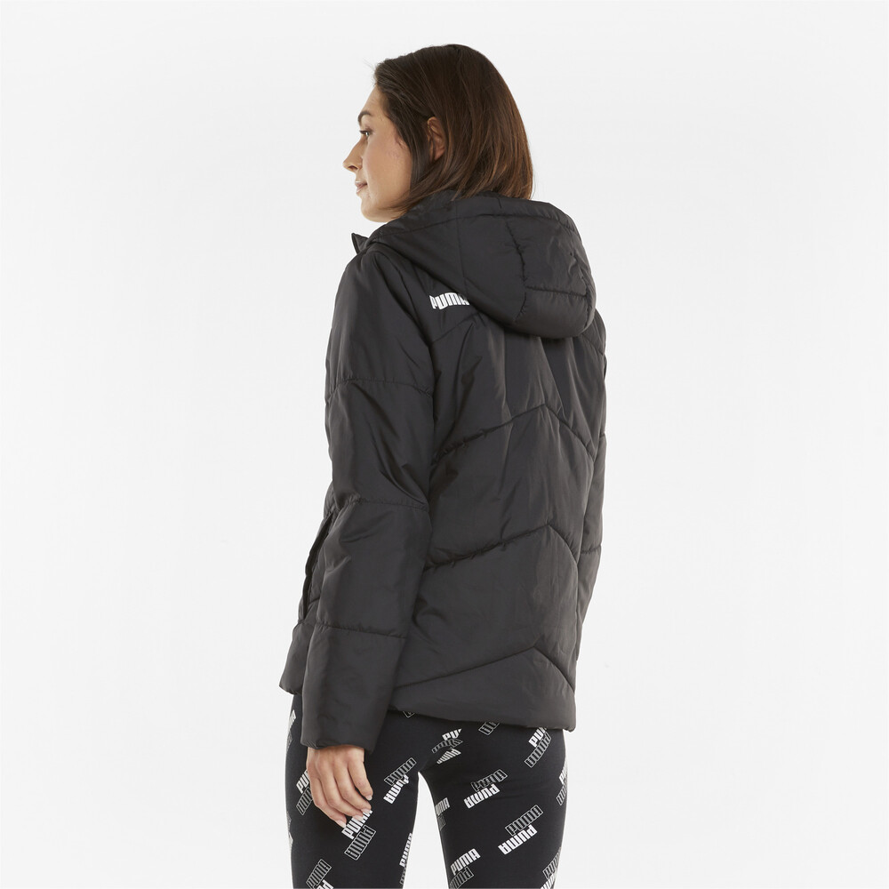 фото Куртка essentials padded women's jacket puma