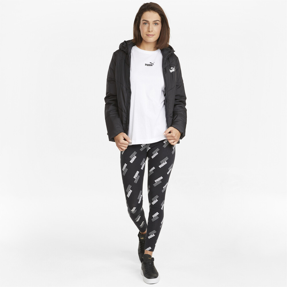 фото Куртка essentials padded women's jacket puma