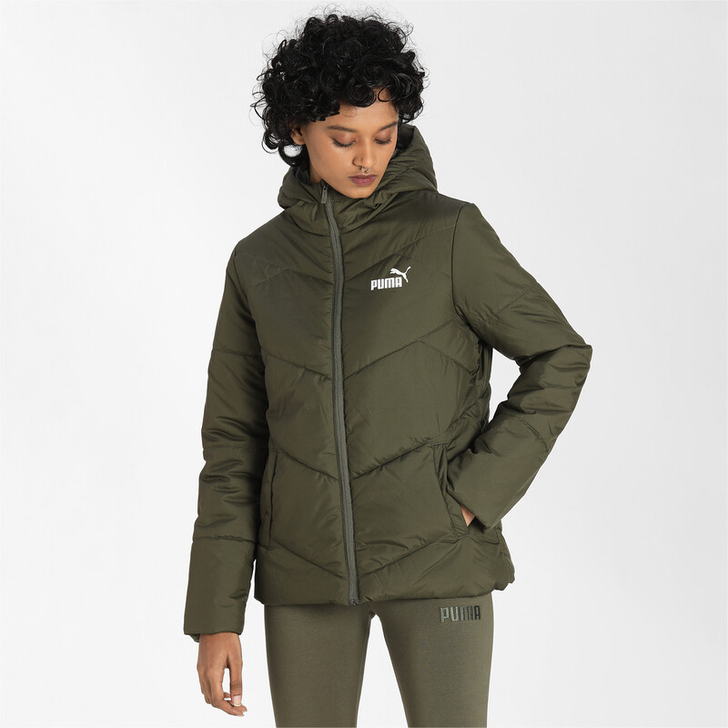 

Women's PUMA Regular Fit Padded Jacket