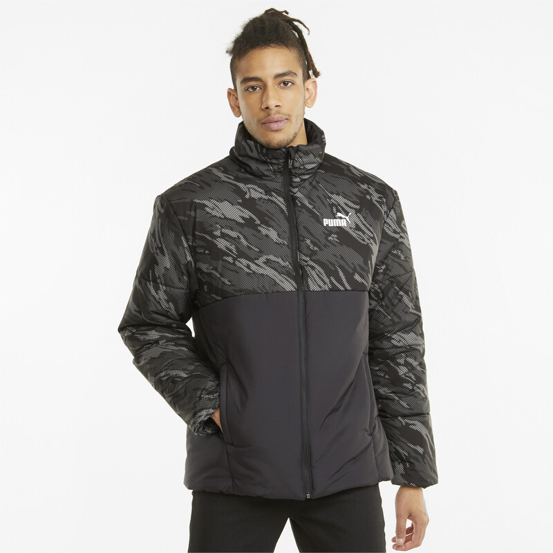 

Men's PUMA Printed Padded Jacket