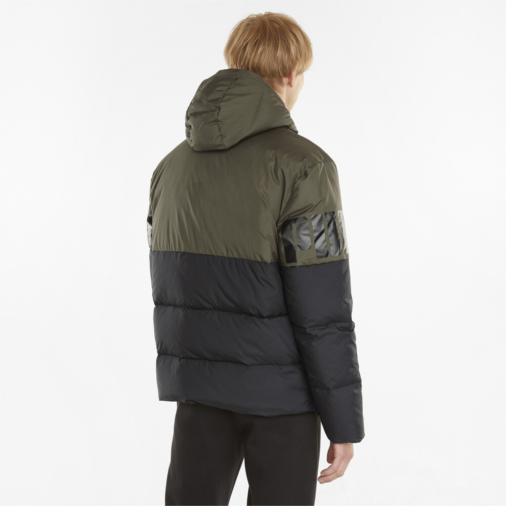 фото Куртка essentials+ cb down men's jacket puma