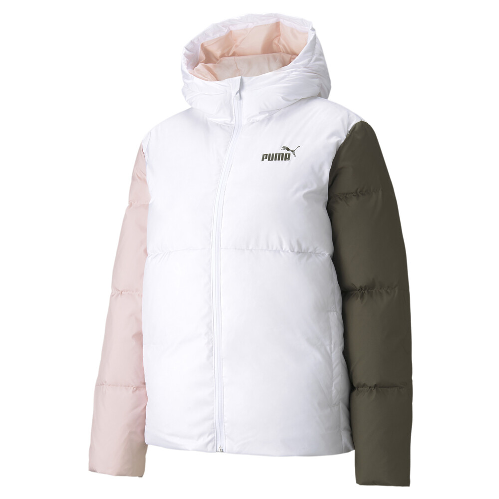фото Куртка essentials+ cb down women's jacket puma