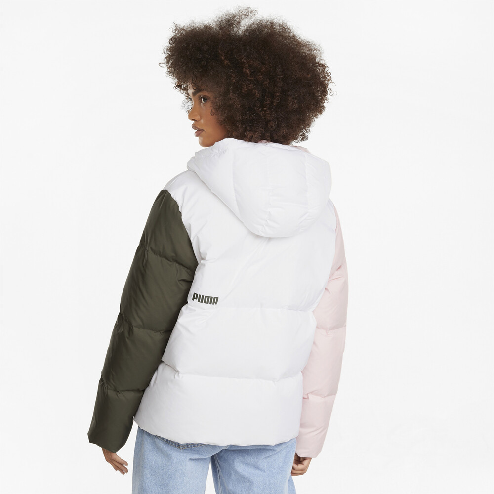 фото Куртка essentials+ cb down women's jacket puma