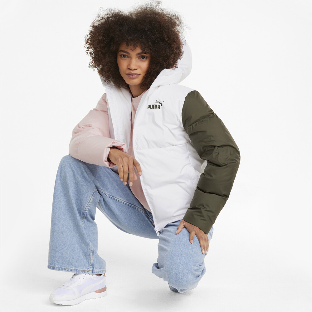 фото Куртка essentials+ cb down women's jacket puma