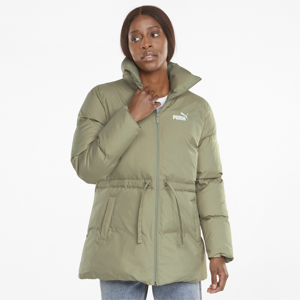 Куртка Essentials+ Eco Puffer Women's Jacket