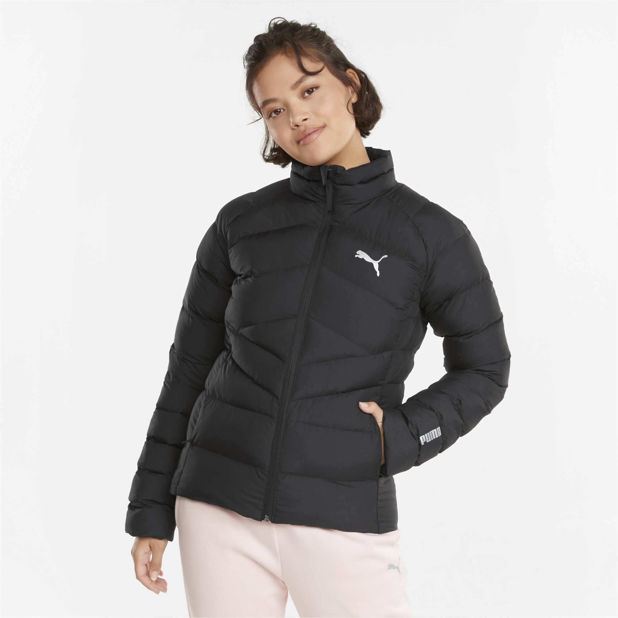 Puma shop outerwear women's