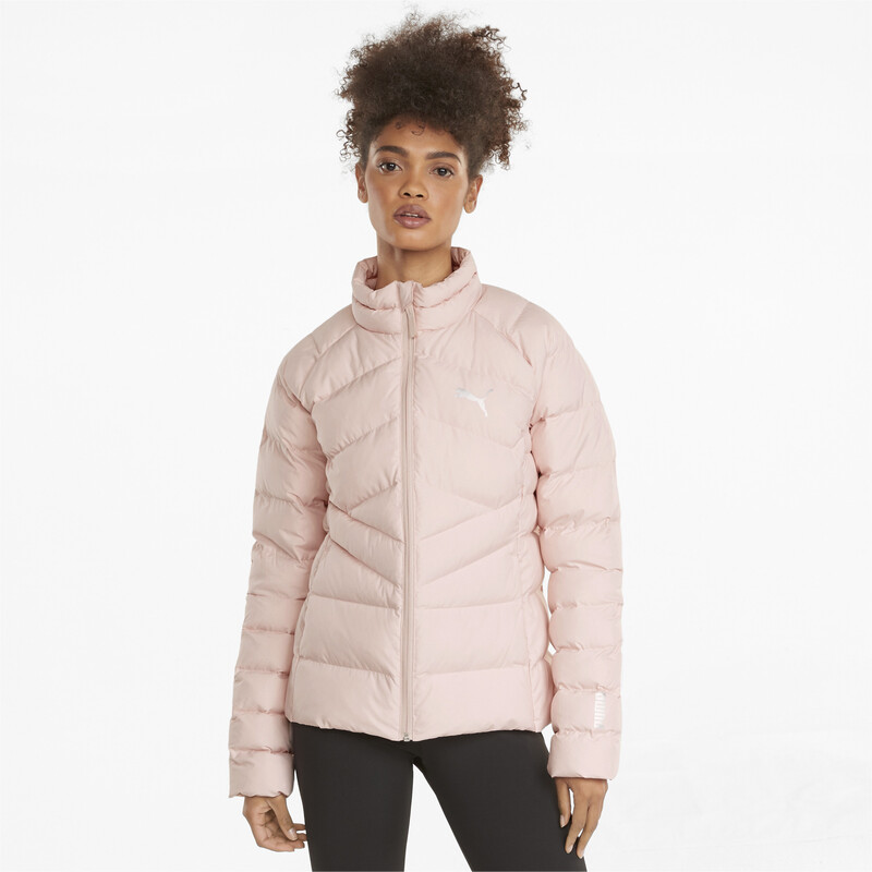 

Women's PUMA WarmCell Lightweight Slim Down Jacket
