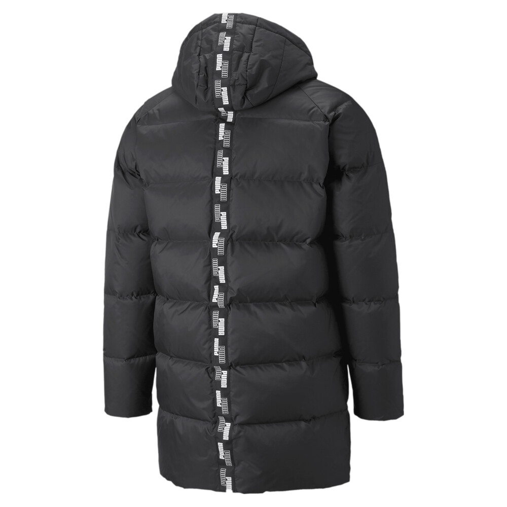 фото Куртка solid down men's jacket puma