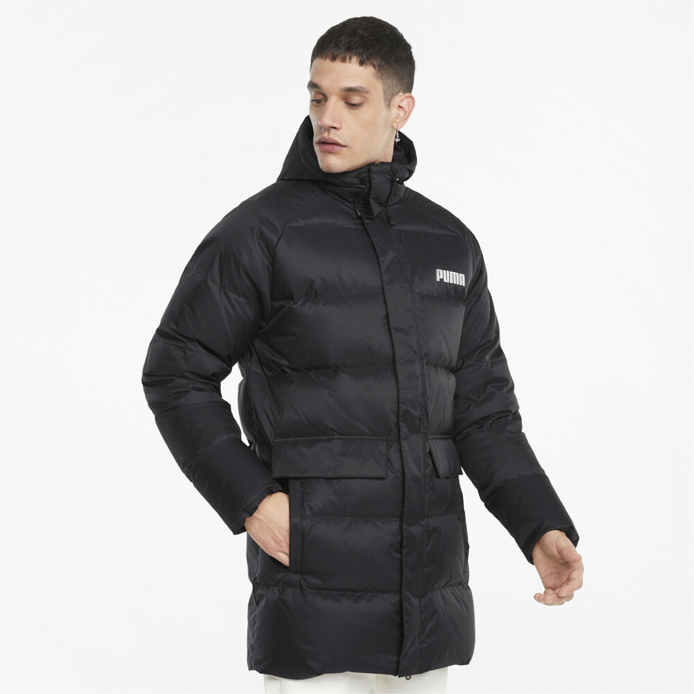 фото Куртка solid down men's jacket puma