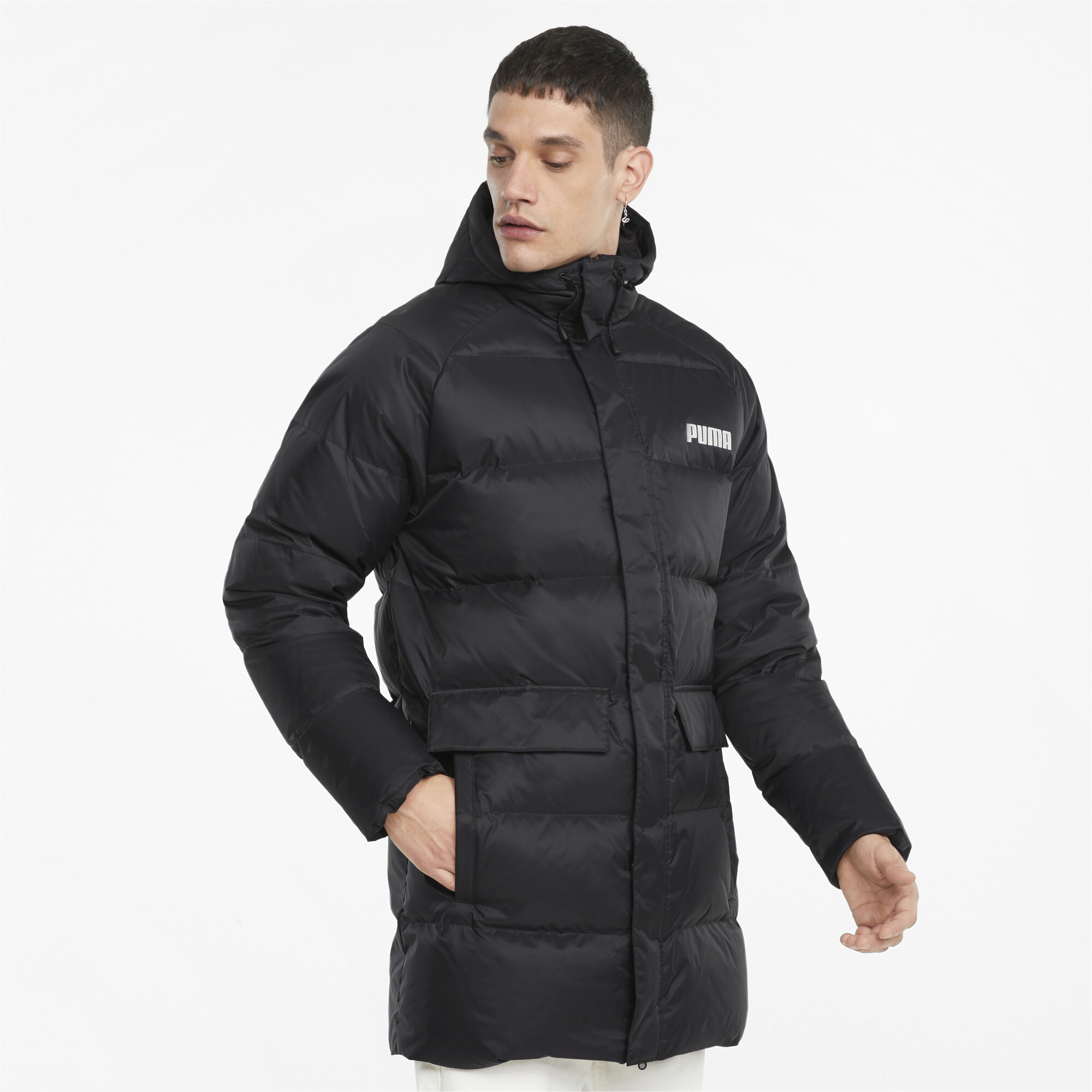 Puma jacket clearance uk