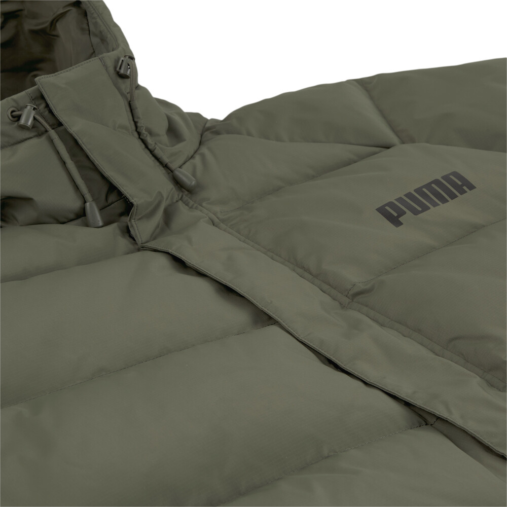 фото Куртка solid down men's jacket puma