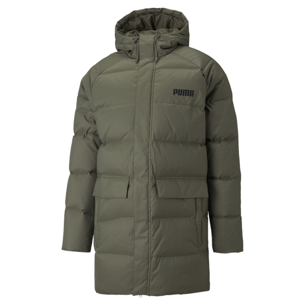 фото Куртка solid down men's jacket puma