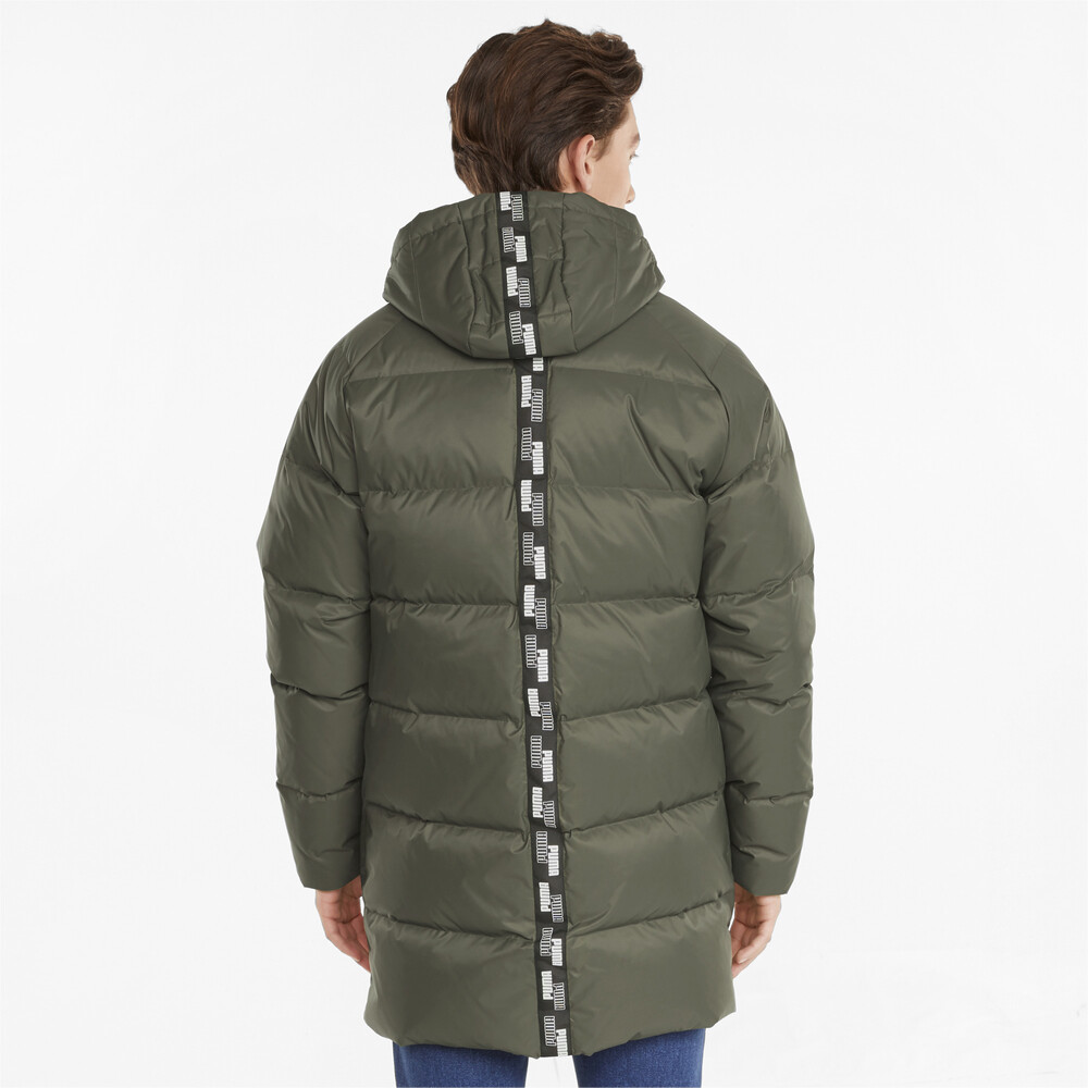 фото Куртка solid down men's jacket puma