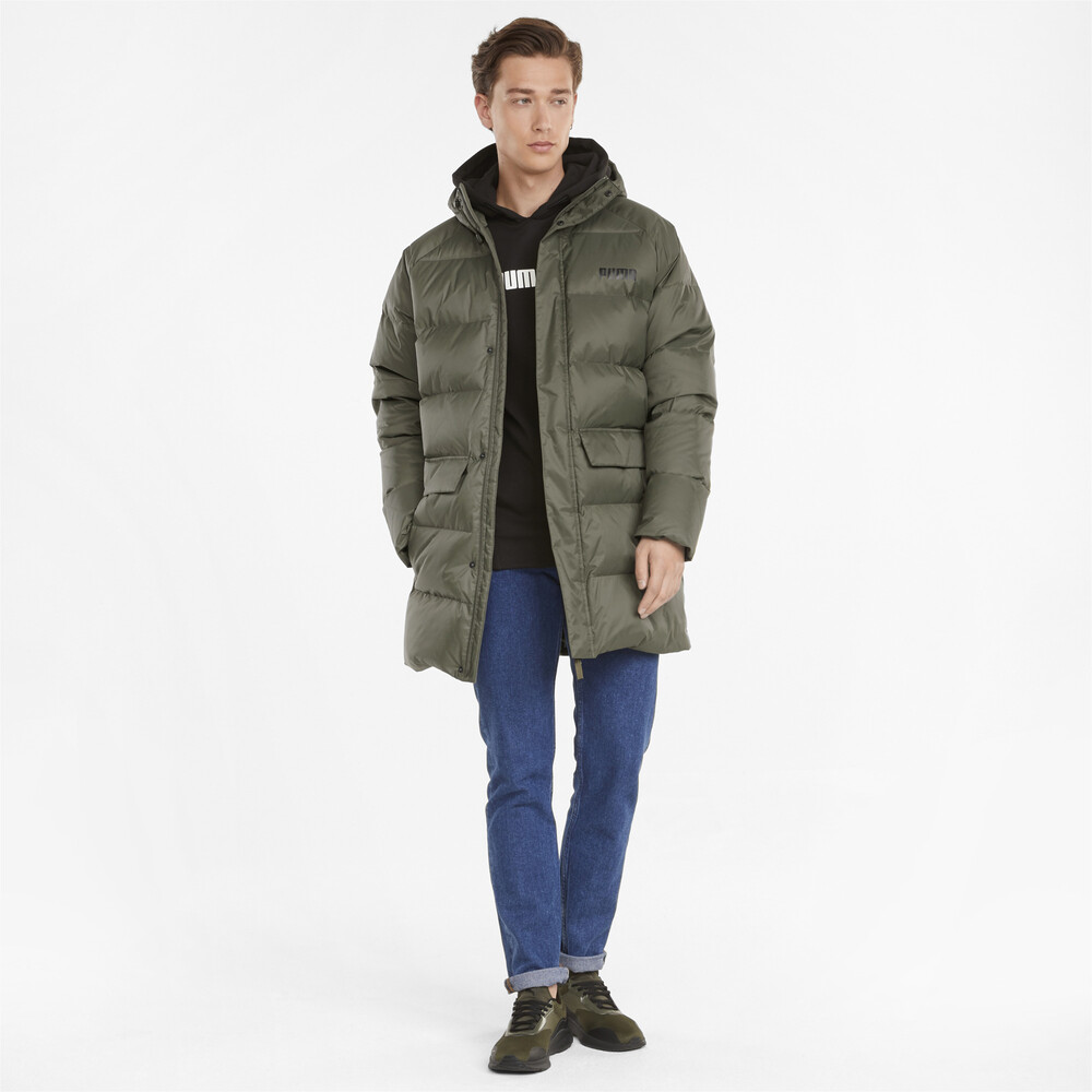 фото Куртка solid down men's jacket puma