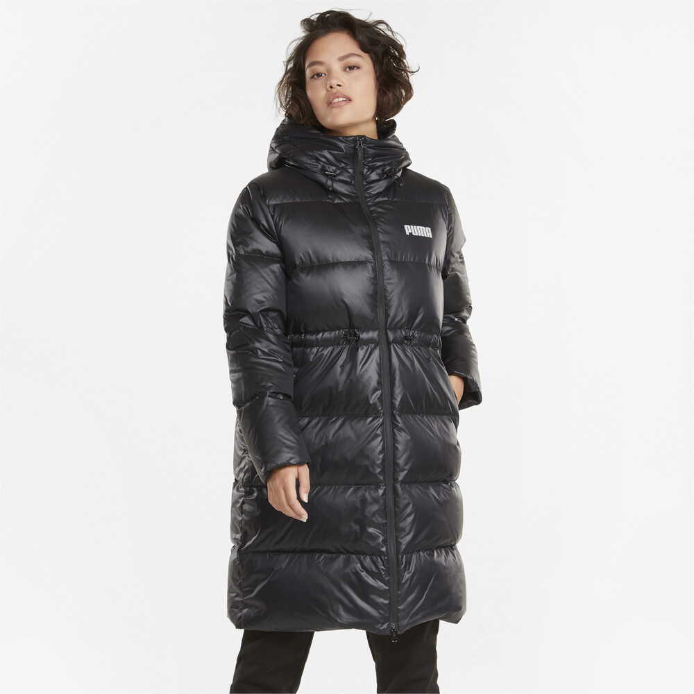 фото Куртка adjustable down women's coat puma