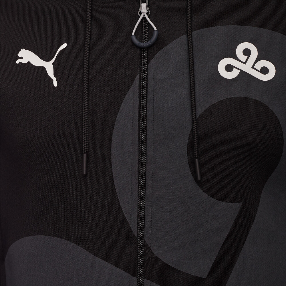 фото Толстовка cloud9 promo hooded jkt puma