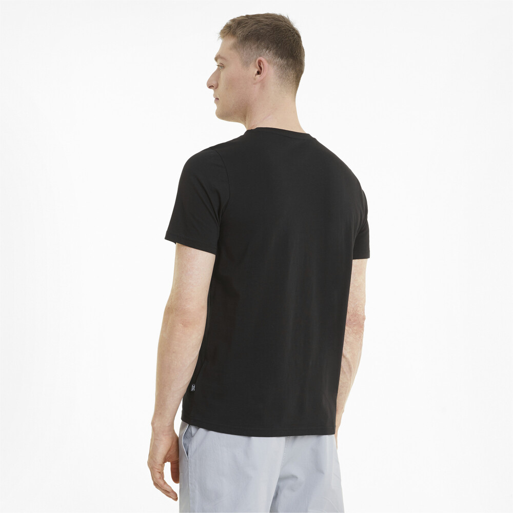 

PUMA - male - Футболка Sneaker Inspired Men’s Tee – Puma Black –, Черный
