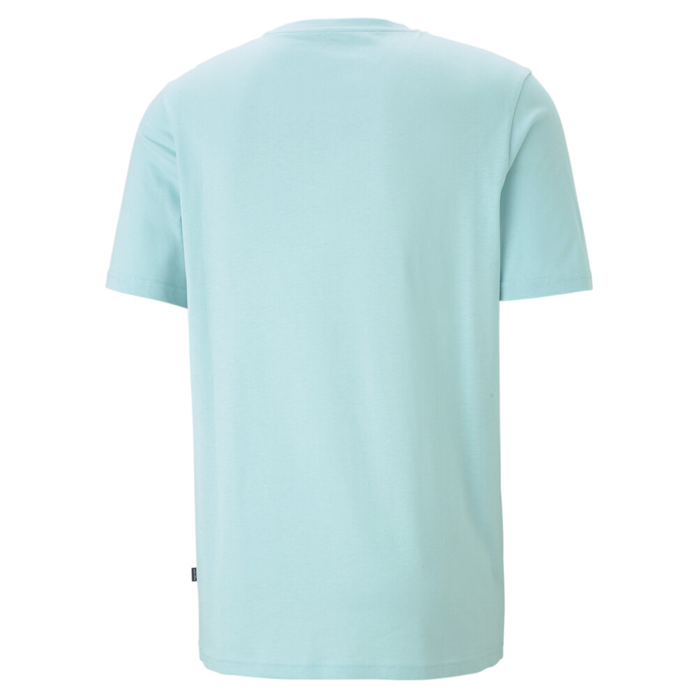 

PUMA - male - Футболка Sneaker Inspired Men’s Tee – Angel Blue –, Синий