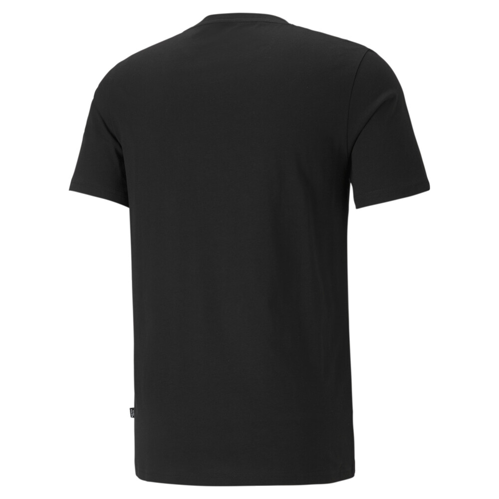 

PUMA - male - Футболка Reflective Men’s Tee – Puma Black –, Черный