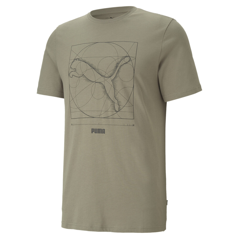 фото Футболка renaissance cat men's tee puma