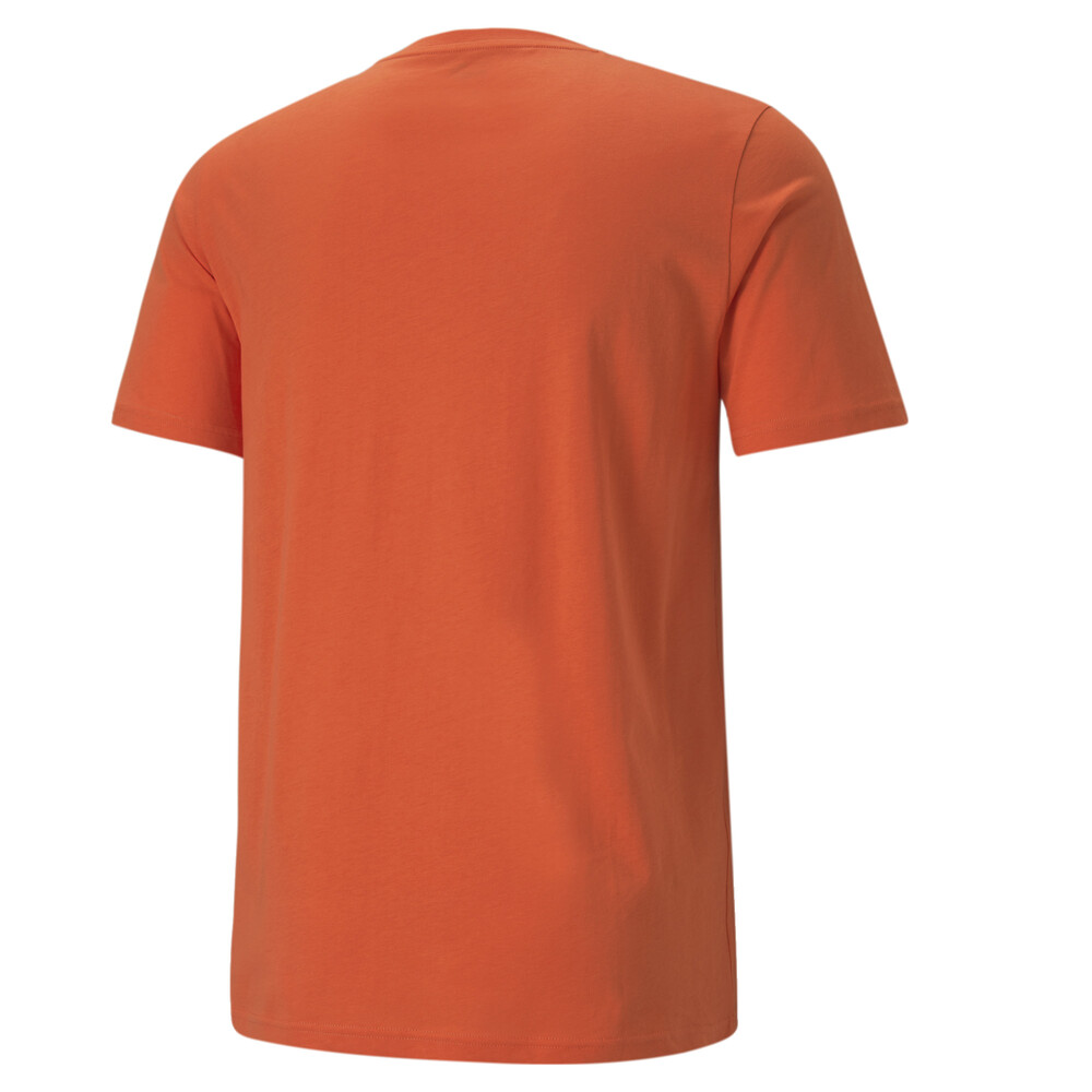 

PUMA - male - Футболка Renaissance Cat Men' Tee – Tigerlily –, Оранжевый