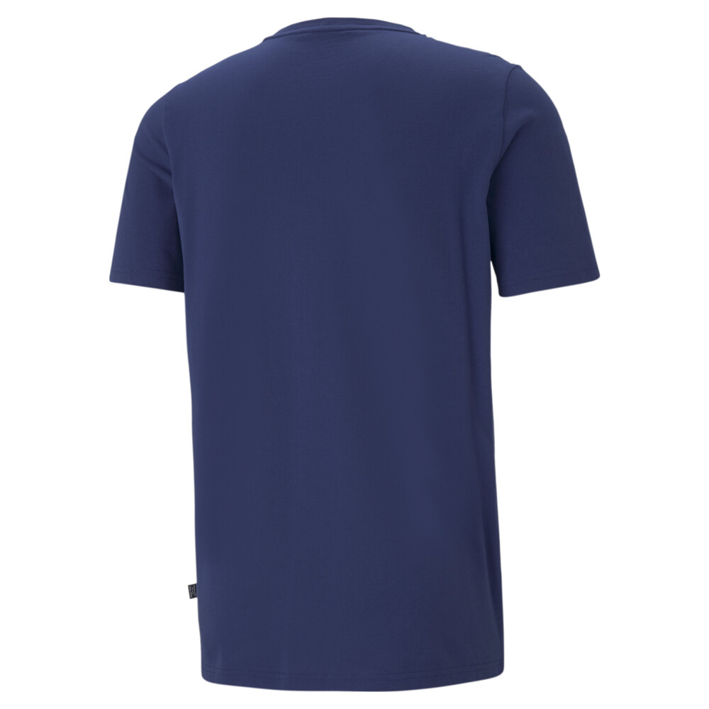 

PUMA - male - Футболка Graphic Men' Tee – Elektro Blue –, Синий