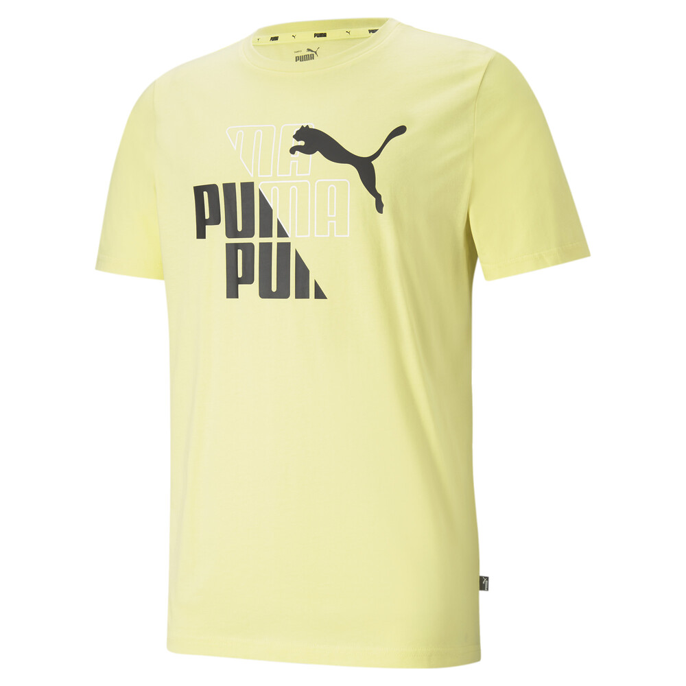 фото Футболка graphic men's tee puma