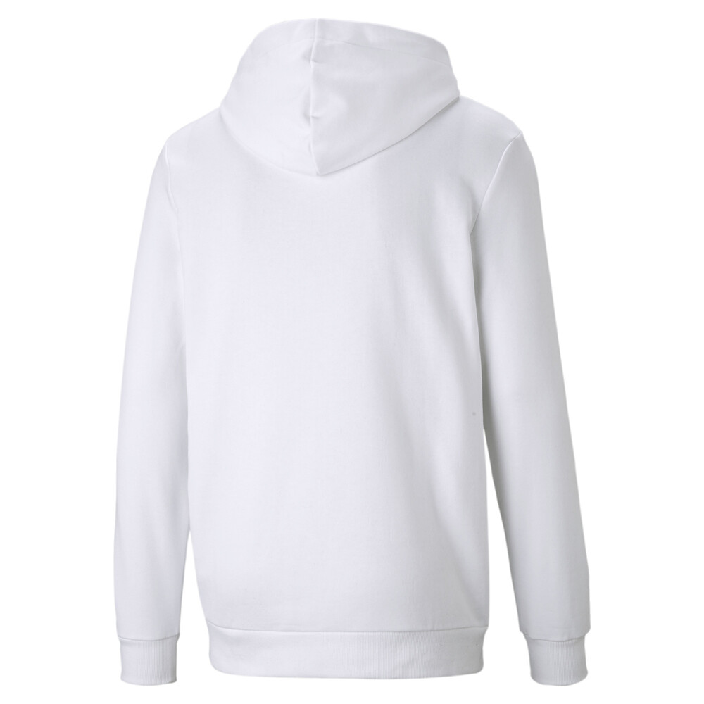 

PUMA - male - Толстовка Amplified Advanced Men's Hoodie – Puma White –, Белый