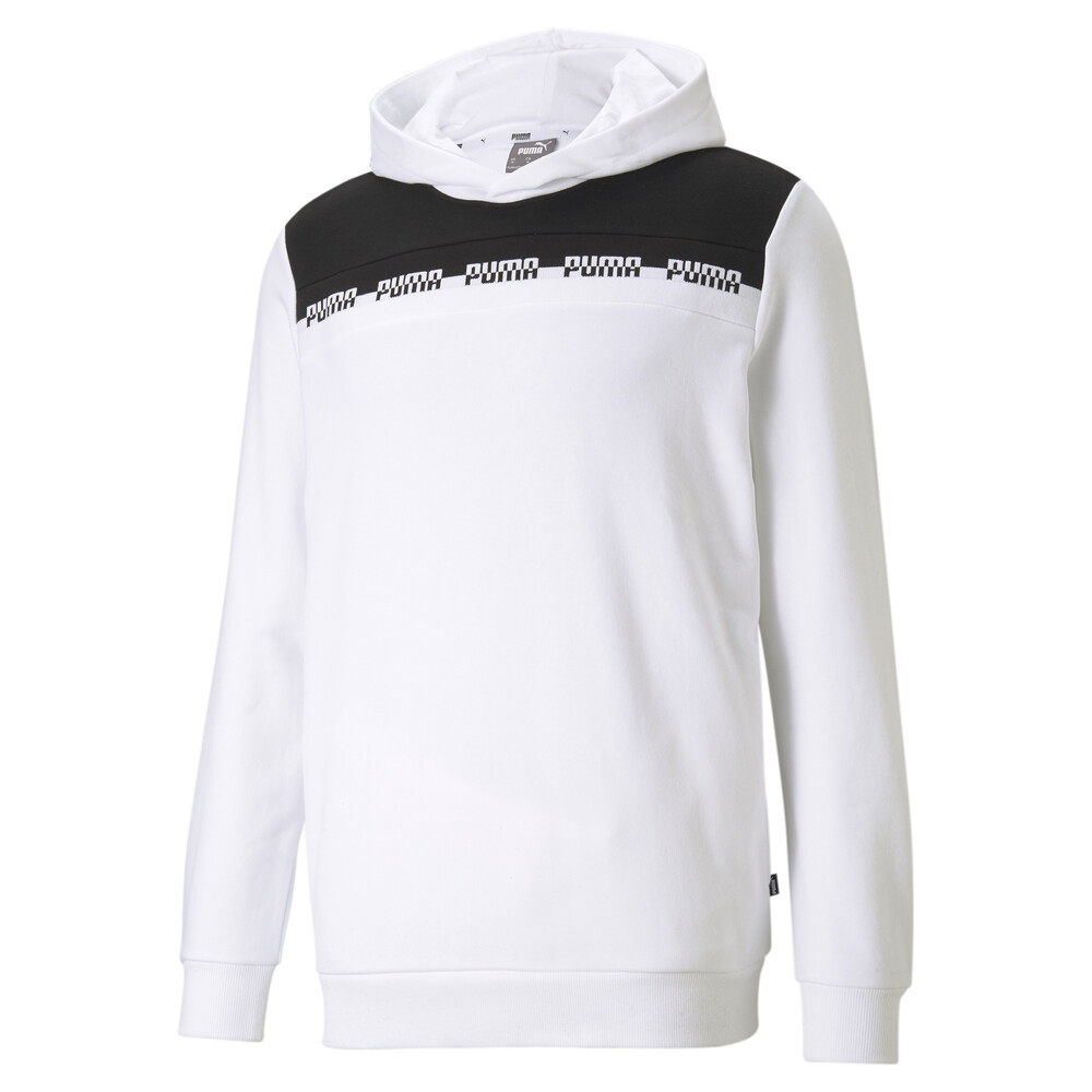 фото Толстовка amplified advanced men's hoodie puma