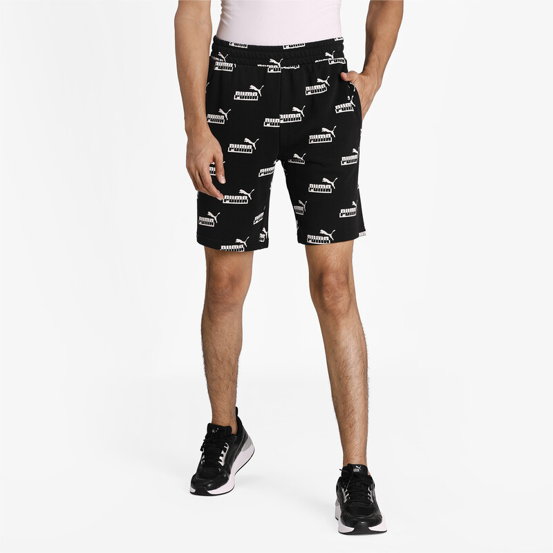

Men's PUMA Amplified Printed Shorts