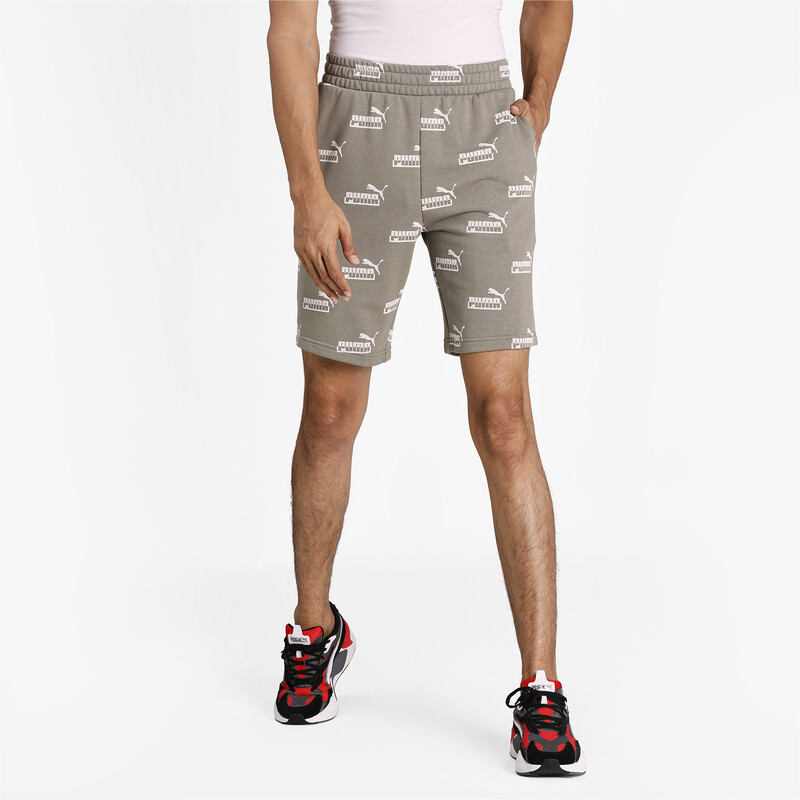 

Men's PUMA Amplified Printed Shorts
