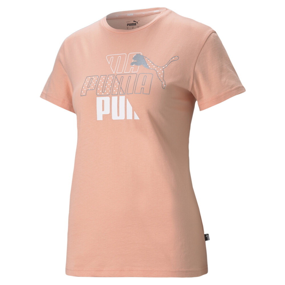 фото Футболка graphic women's tee puma