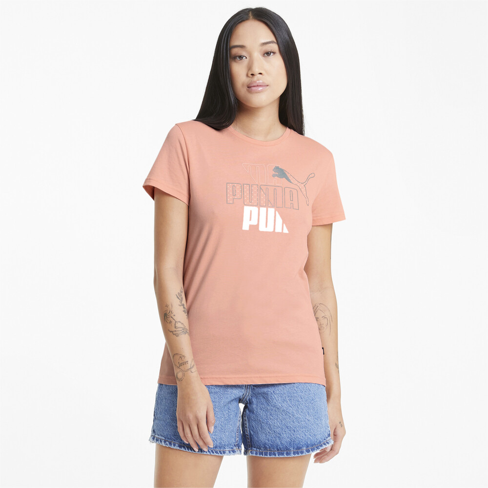 фото Футболка graphic women's tee puma
