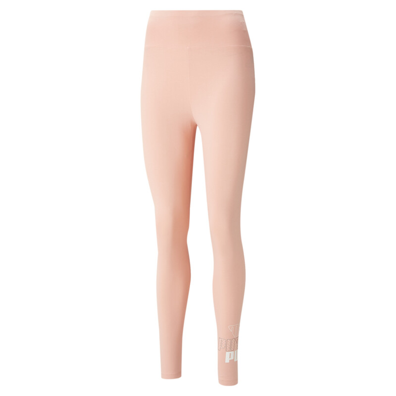 

Women's PUMA Graphic High-Waist Leggings