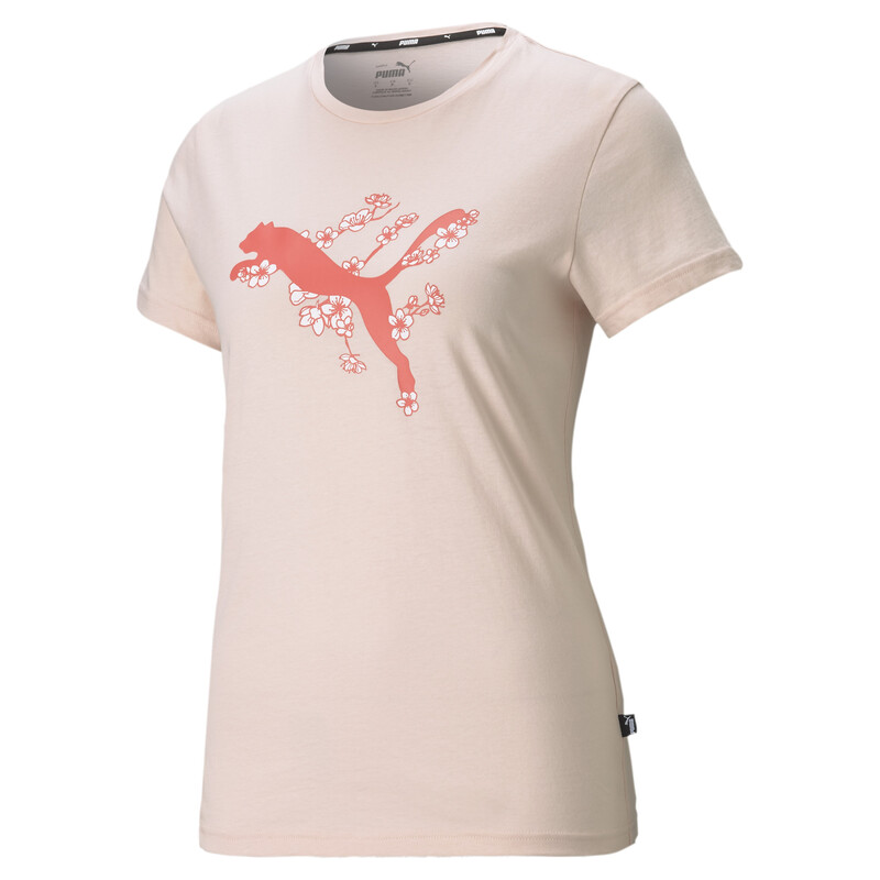 

Women's PUMA Sakura T-Shirt, Pink