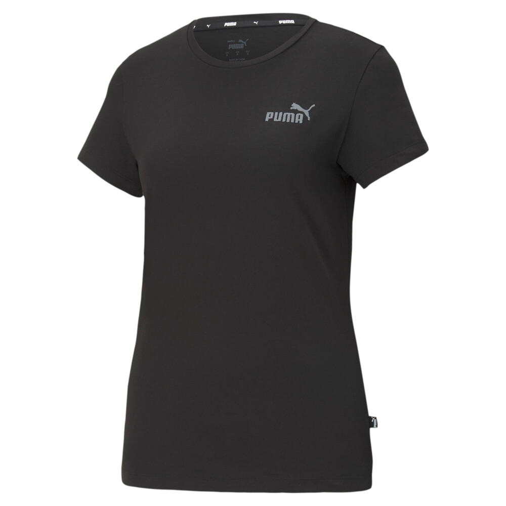 фото Футболка essentials embroidered women's tee puma