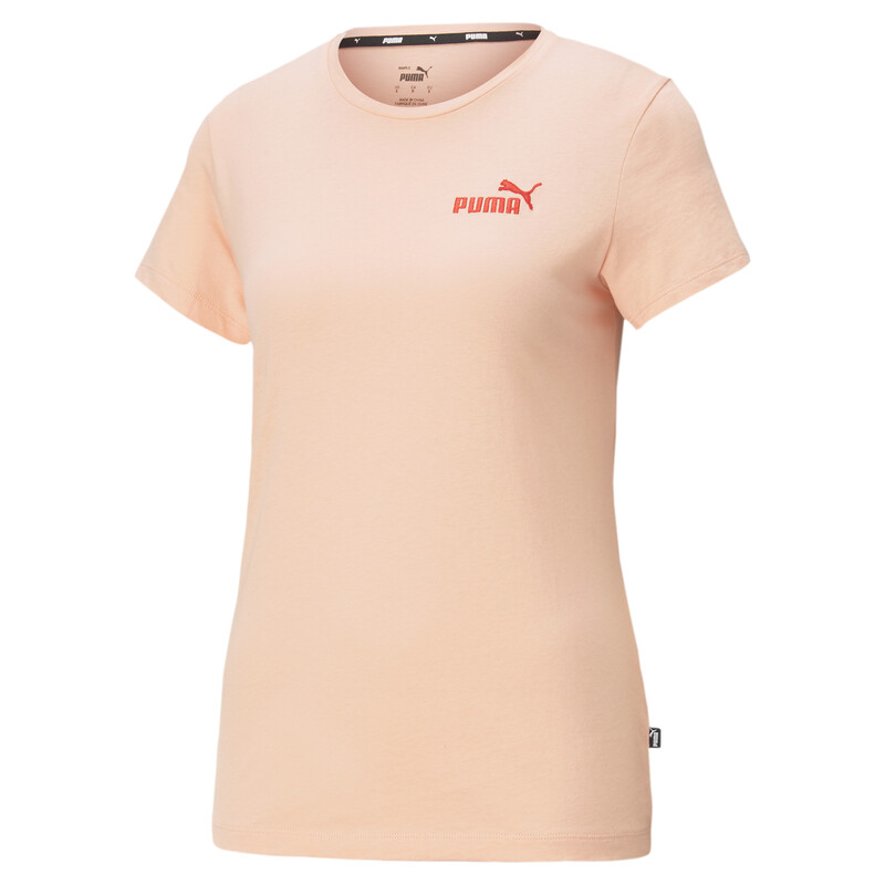 

Women's PUMA Essentials+ Embroidered T-shirt
