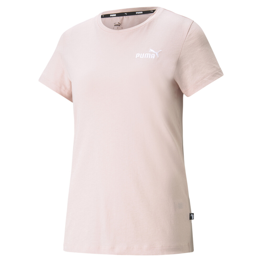 фото Футболка essentials embroidered women's tee puma